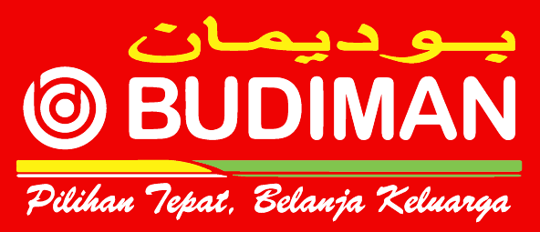 Logo Budiman Swalayan.