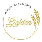 Logo Golden Bakery.