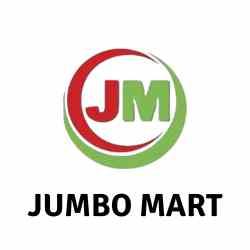 Logo Jumbo Mart.