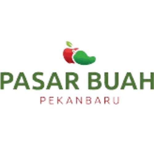 Logo Pasar Buah Pekanbaru.