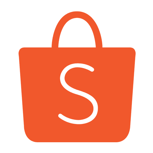 Logo of Shopee